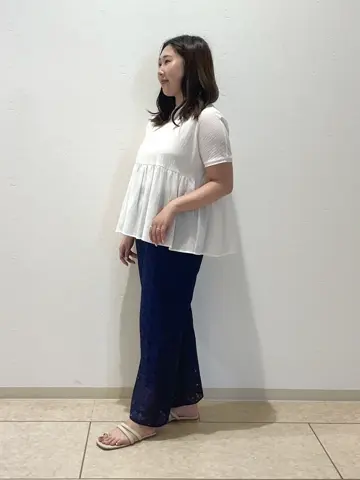 自由区 黒田 コーディネート画像