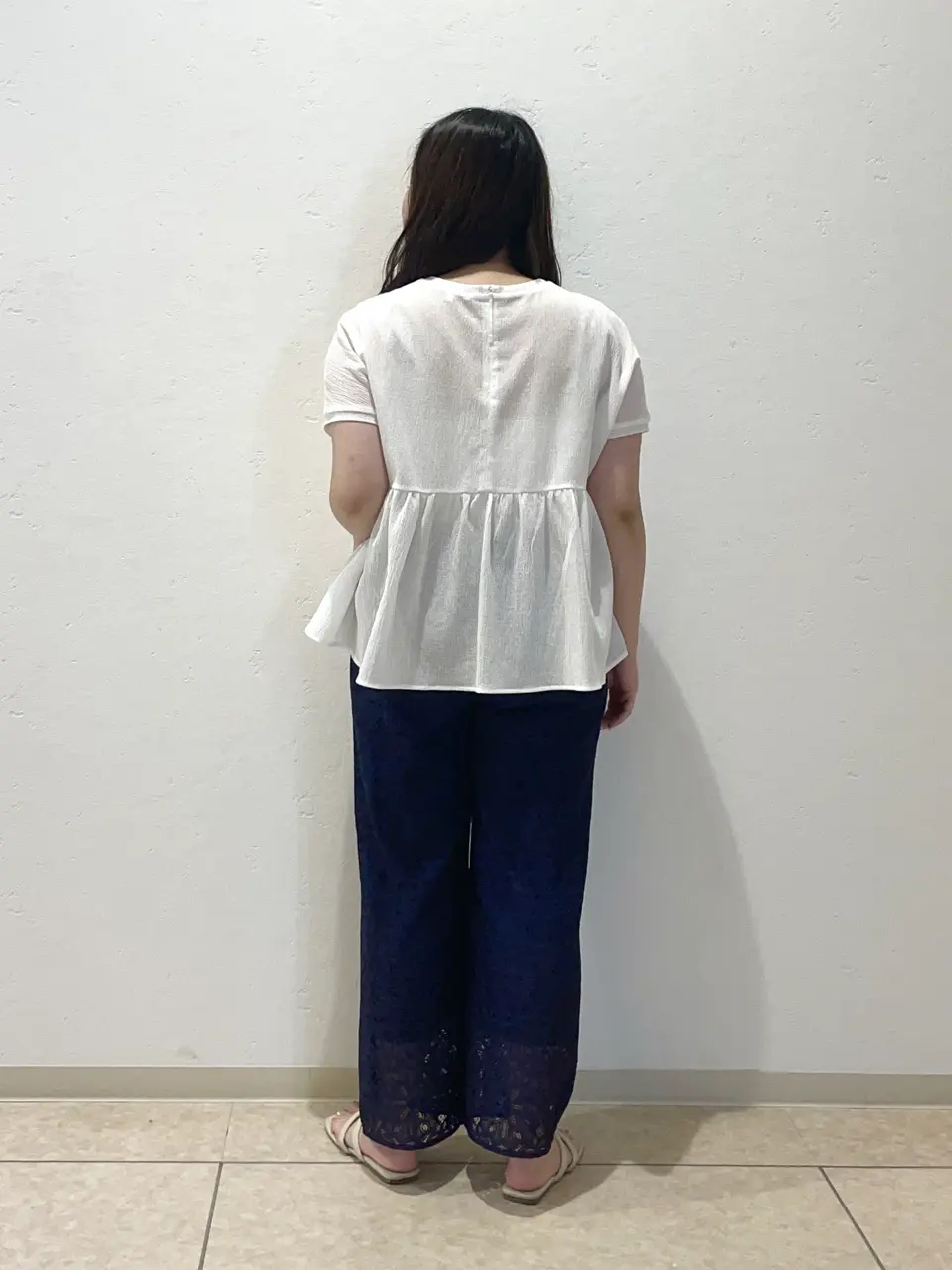 自由区 黒田 コーディネート画像