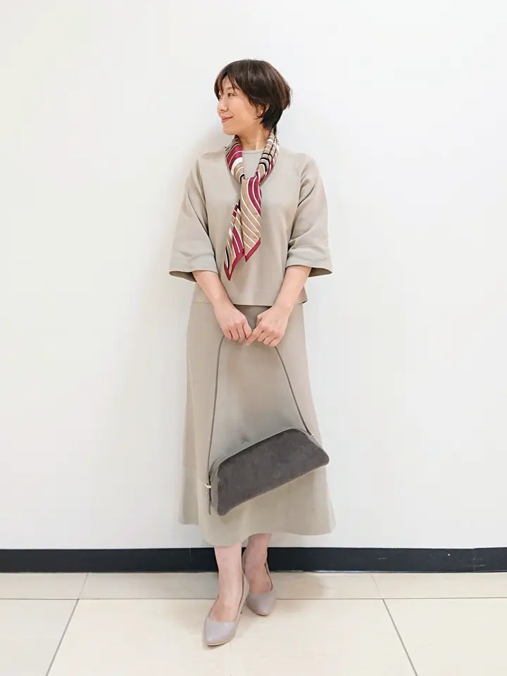 ONWARD CROSSET SELECT 近藤 コーディネート画像