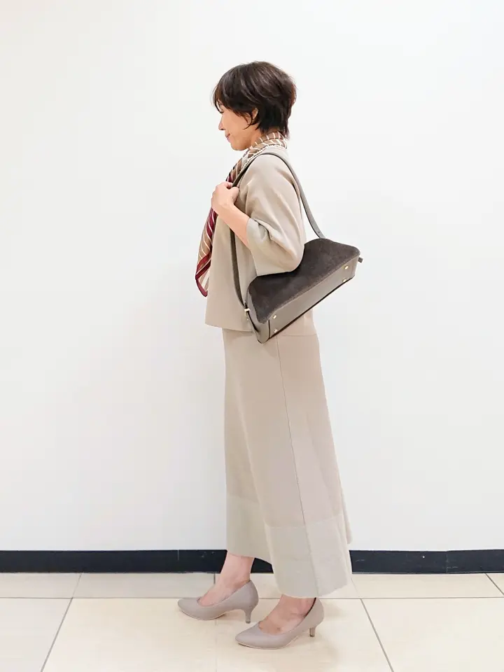 ONWARD CROSSET SELECT 近藤 コーディネート画像