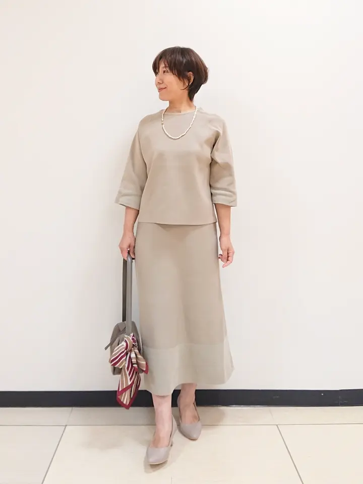 ONWARD CROSSET SELECT 近藤 コーディネート画像