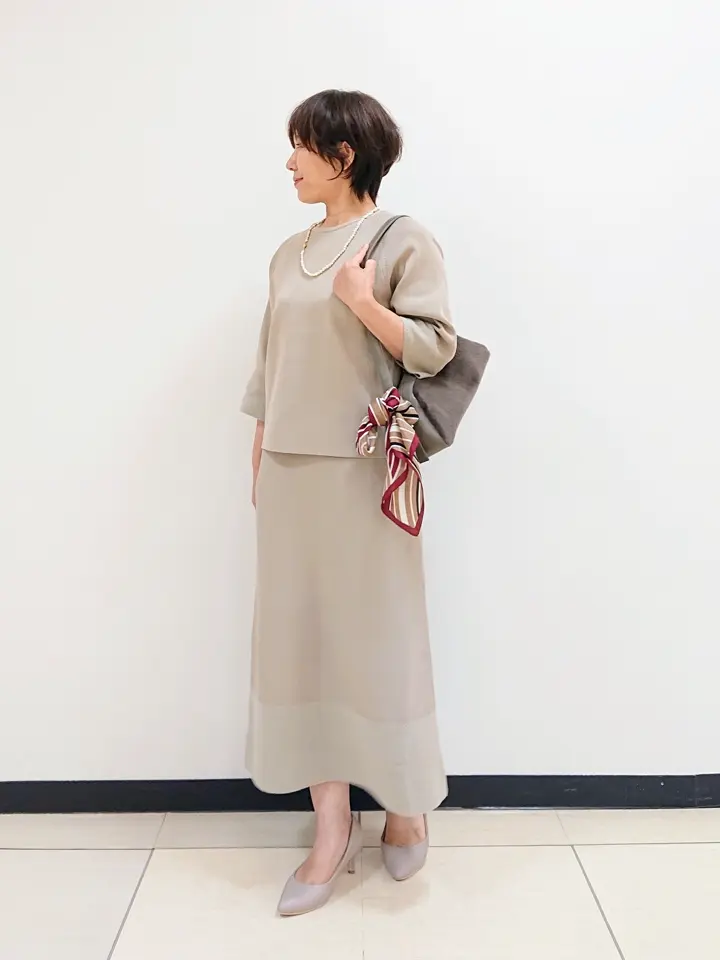 ONWARD CROSSET SELECT 近藤 コーディネート画像