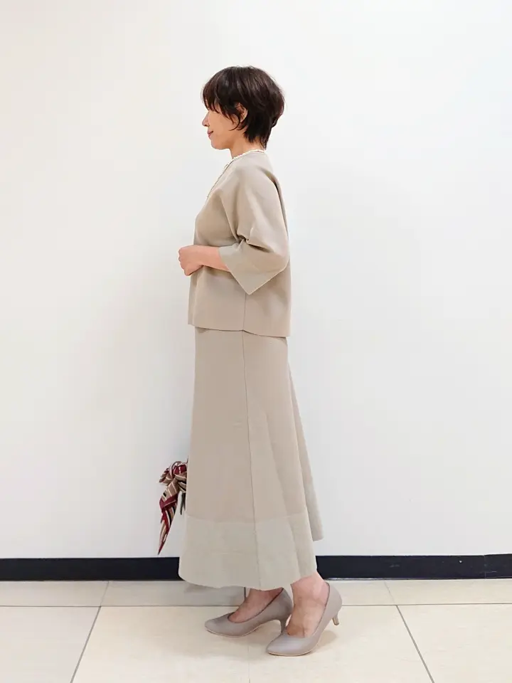 ONWARD CROSSET SELECT 近藤 コーディネート画像