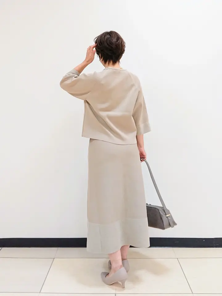 ONWARD CROSSET SELECT 近藤 コーディネート画像