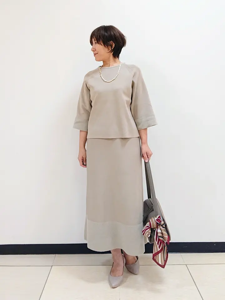 ONWARD CROSSET SELECT 近藤 コーディネート画像