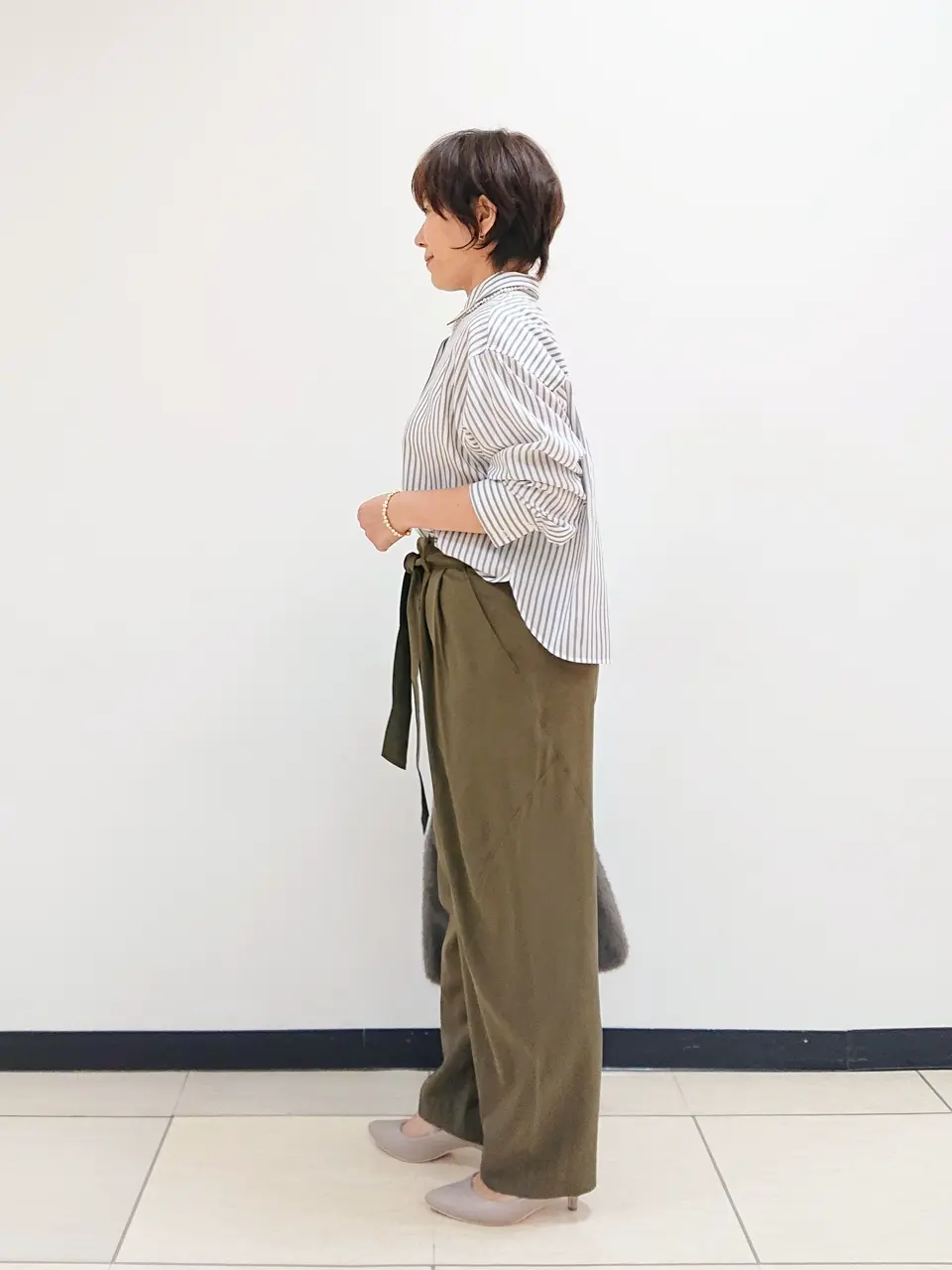 自由区 近藤 コーディネート画像