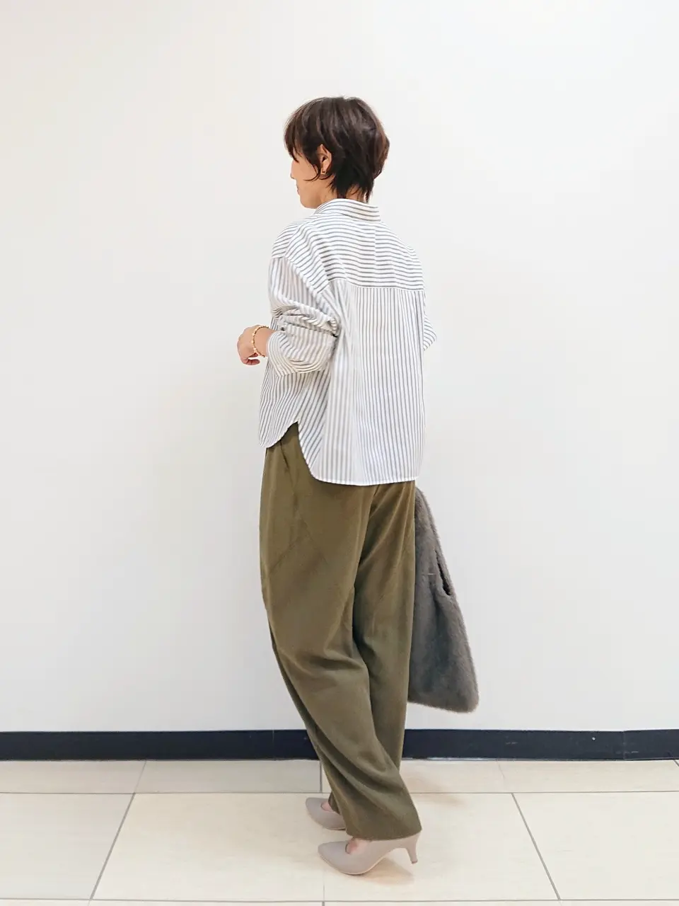 自由区 近藤 コーディネート画像