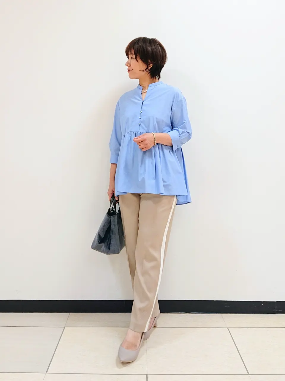 自由区 近藤 コーディネート画像