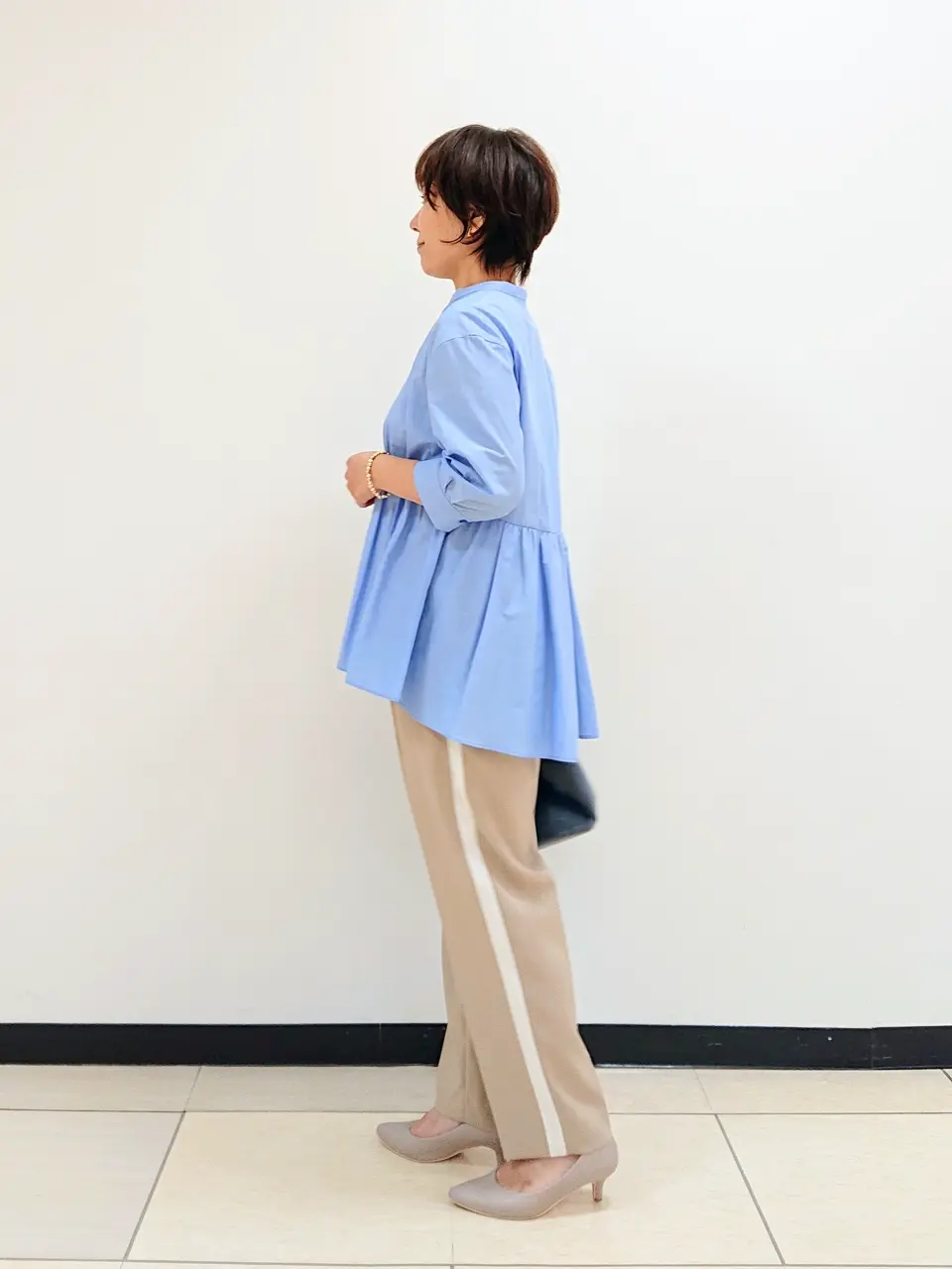 自由区 近藤 コーディネート画像