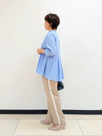 自由区 近藤 コーディネート画像