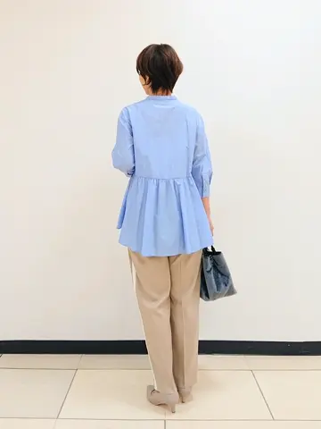 自由区 近藤 コーディネート画像