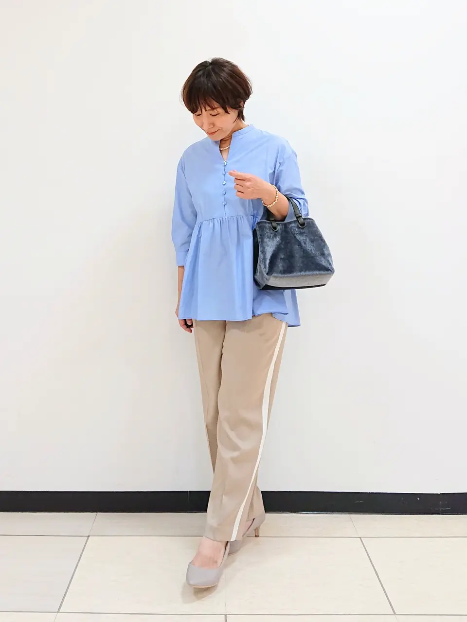 自由区 近藤 コーディネート画像