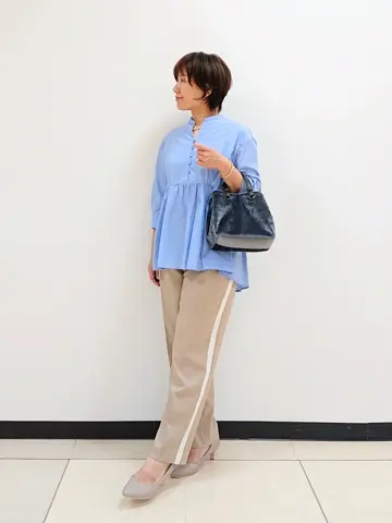 自由区 近藤 コーディネート画像