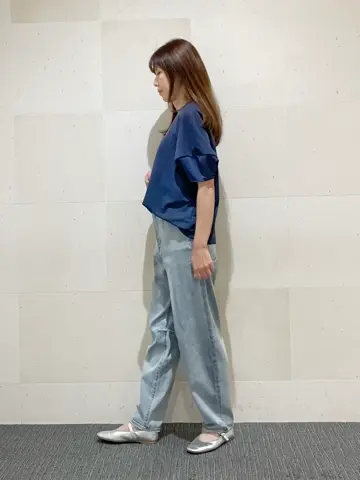 自由区  若旅 コーディネート画像