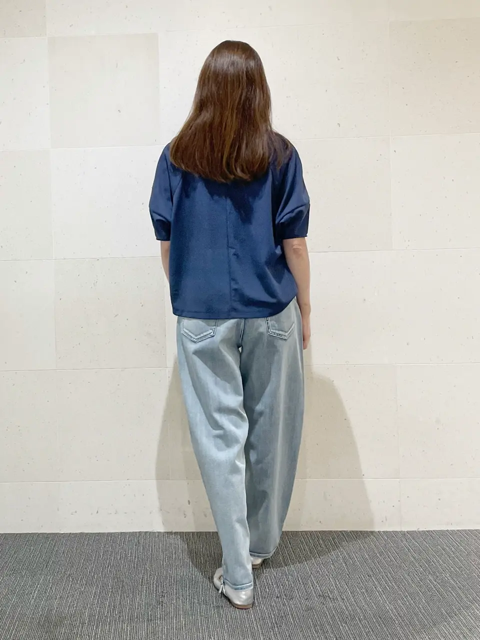 自由区  若旅 コーディネート画像