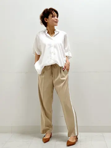 自由区 中野 コーディネート画像