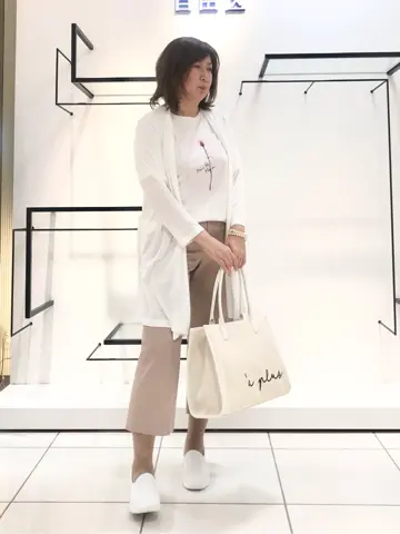 自由区 吉川 コーディネート画像