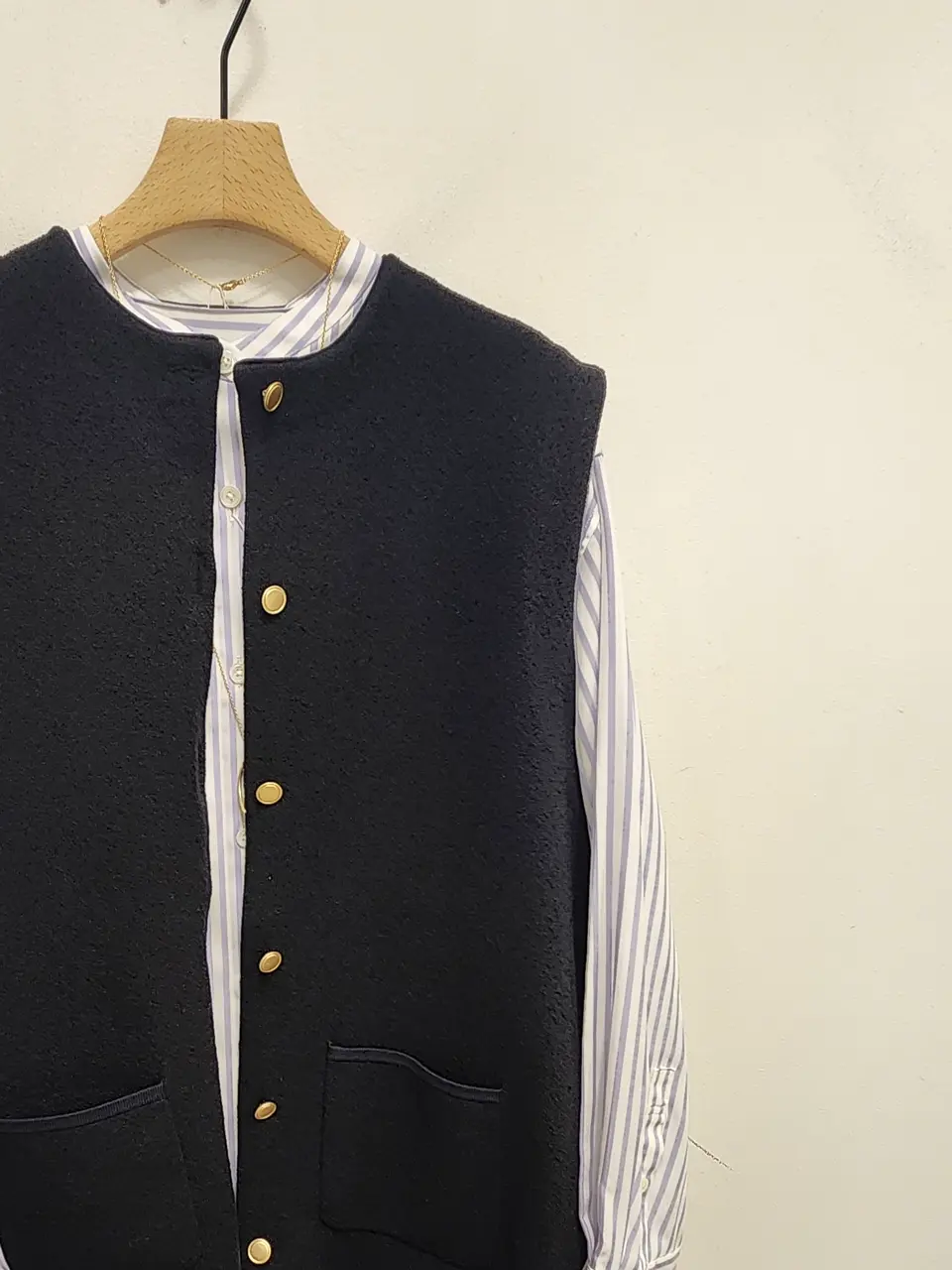 自由区 竹増 コーディネート画像