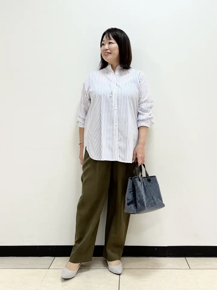 自由区 伊藤 コーディネート画像