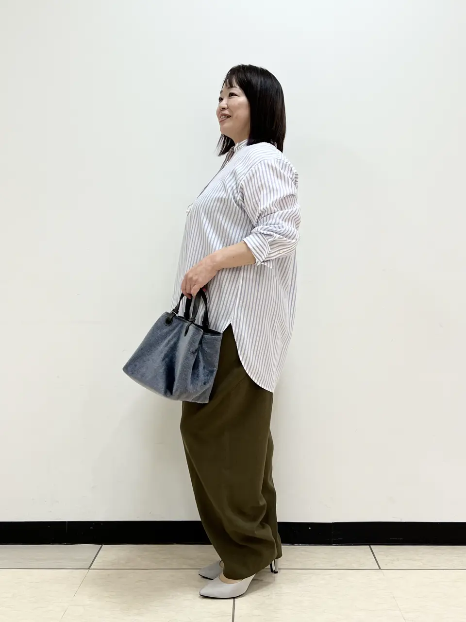 自由区 伊藤 コーディネート画像