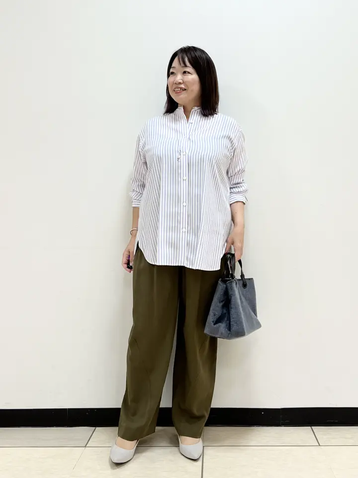 自由区 伊藤 コーディネート画像