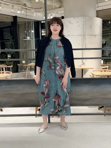 自由区 うめだ コーディネート画像