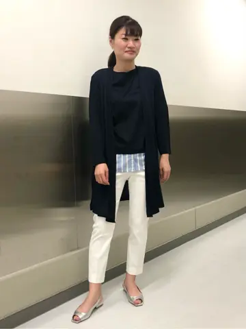 自由区 古宮 コーディネート画像