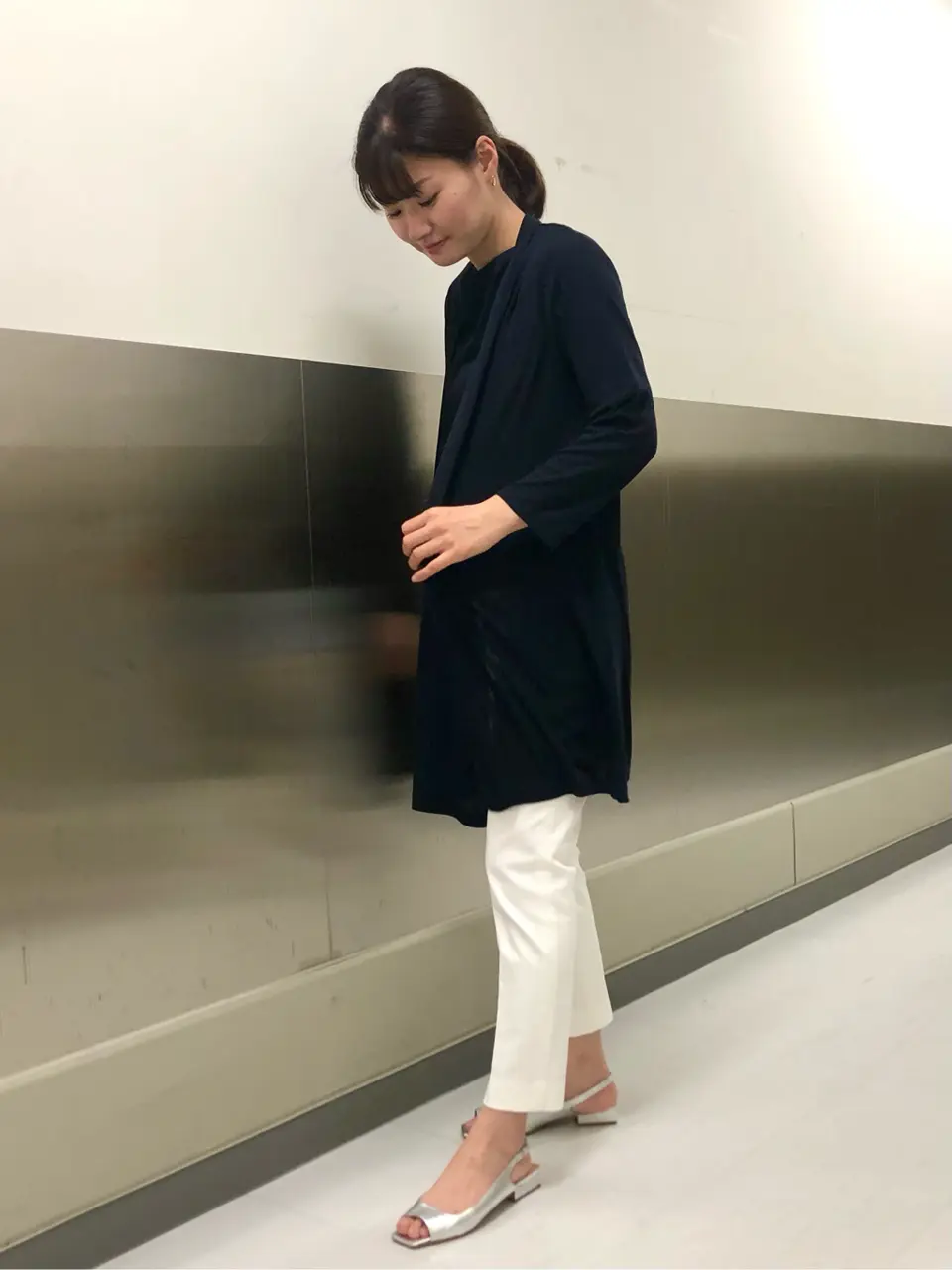 自由区 古宮 コーディネート画像