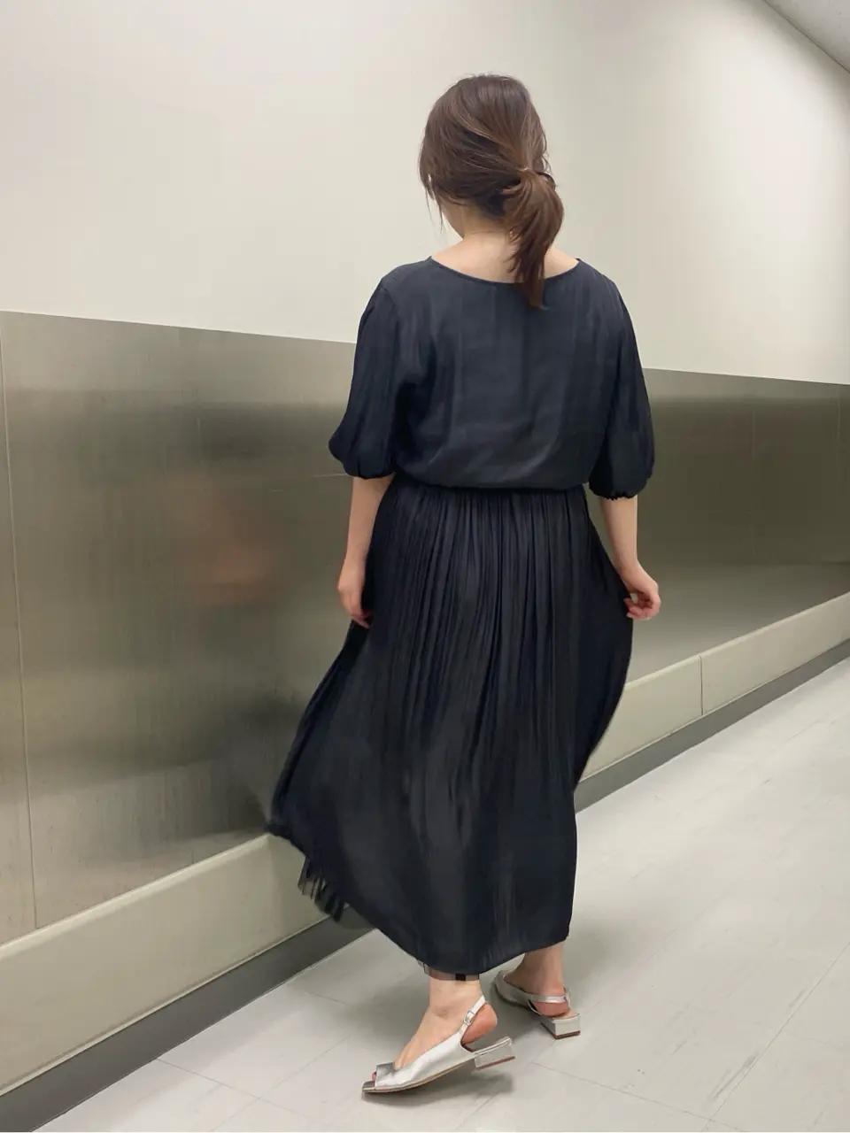 自由区 清水 コーディネート画像