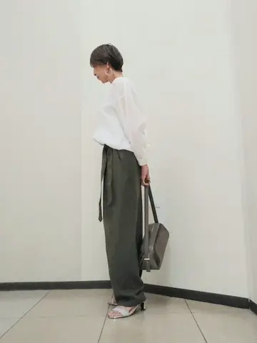 自由区 浅野 コーディネート画像