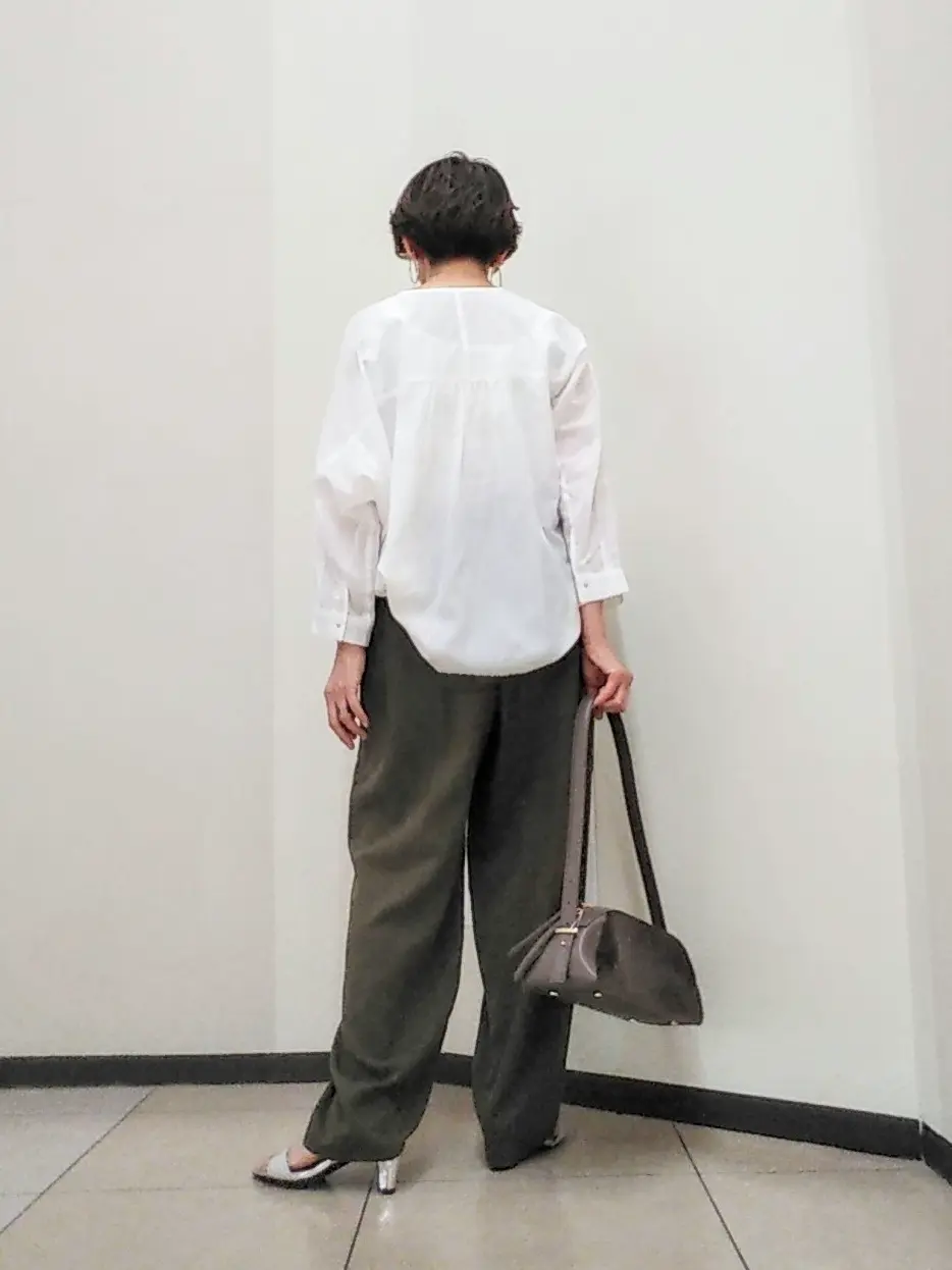 自由区 浅野 コーディネート画像