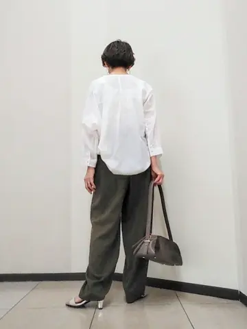 自由区 浅野 コーディネート画像