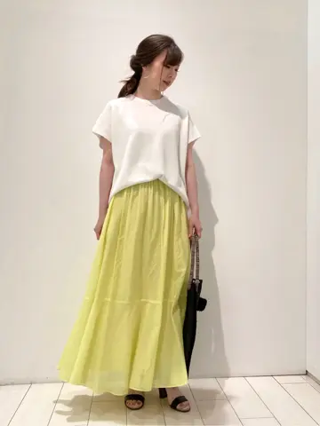 自由区 檀 コーディネート画像