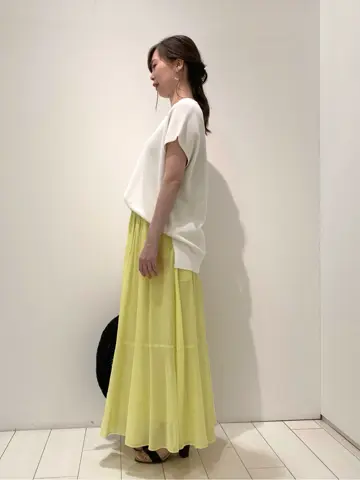 自由区 檀 コーディネート画像