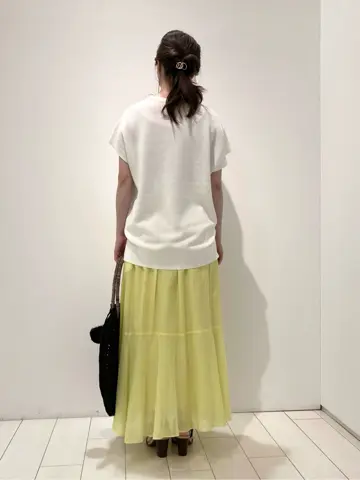 自由区 檀 コーディネート画像