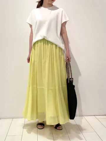 自由区 檀 コーディネート画像