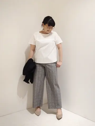 自由区 山村 コーディネート画像