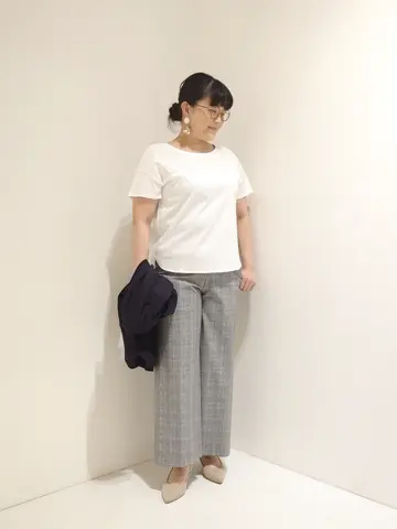 自由区 山村 コーディネート画像