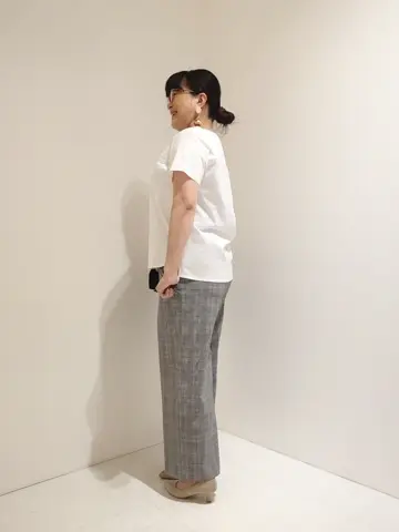 自由区 山村 コーディネート画像