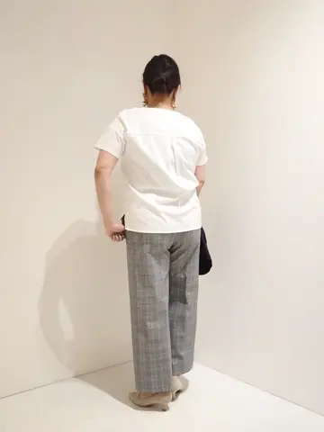 自由区 山村 コーディネート画像