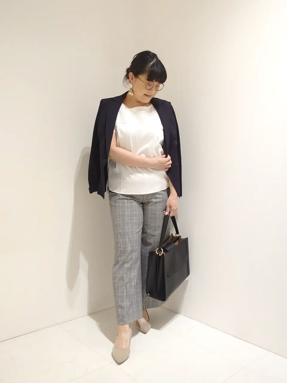  山村 コーディネート画像