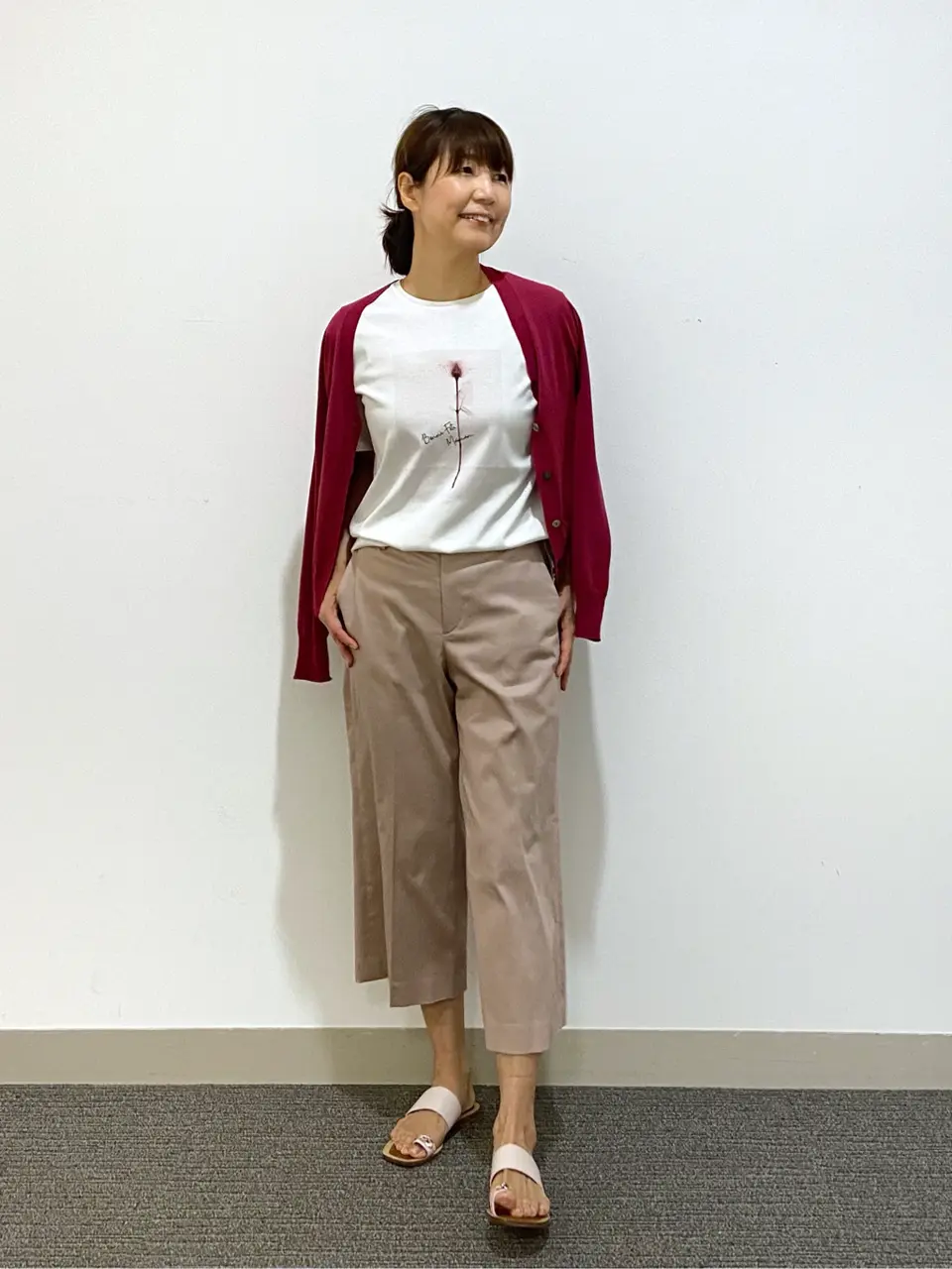  山本 コーディネート画像