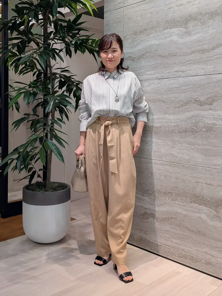 自由区 Nakai コーディネート画像