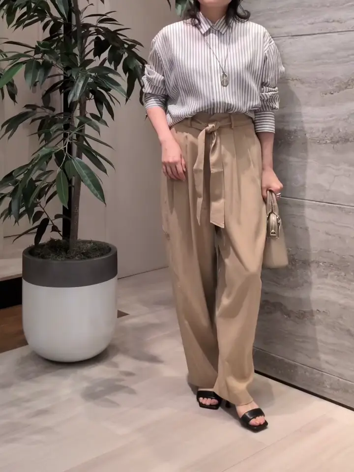 自由区 Nakai コーディネート画像