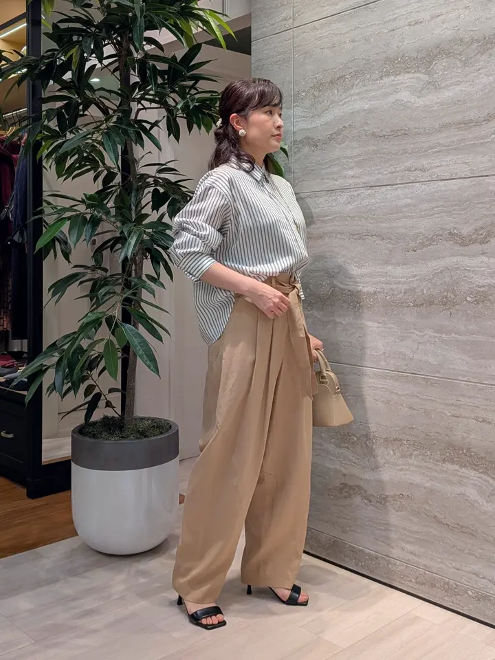 自由区 Nakai コーディネート画像