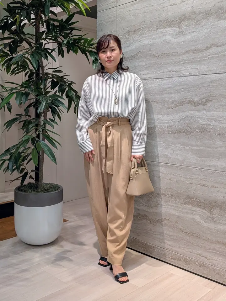 自由区 Nakai コーディネート画像