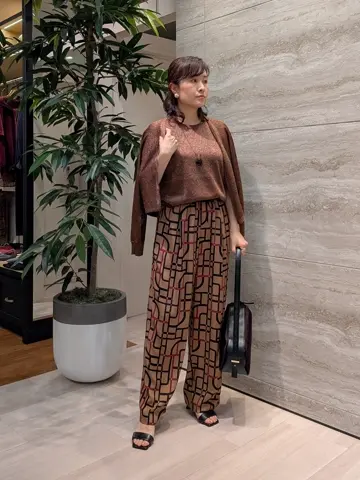 自由区 Nakai コーディネート画像