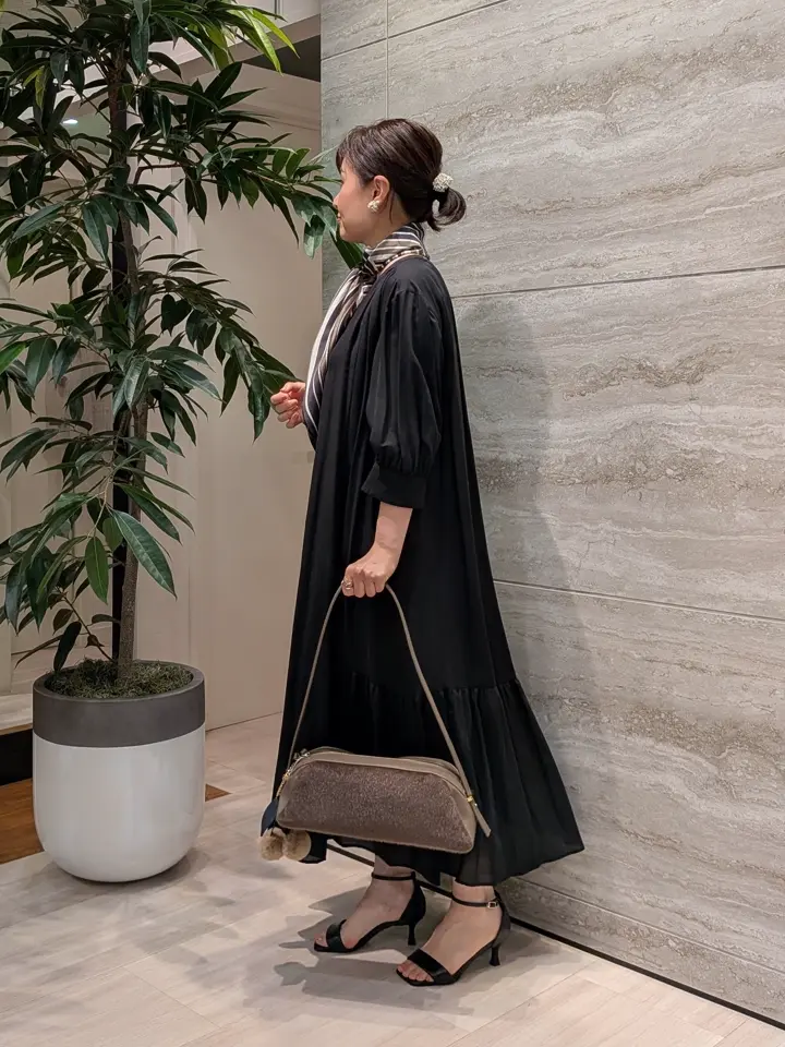 自由区 Nakai コーディネート画像