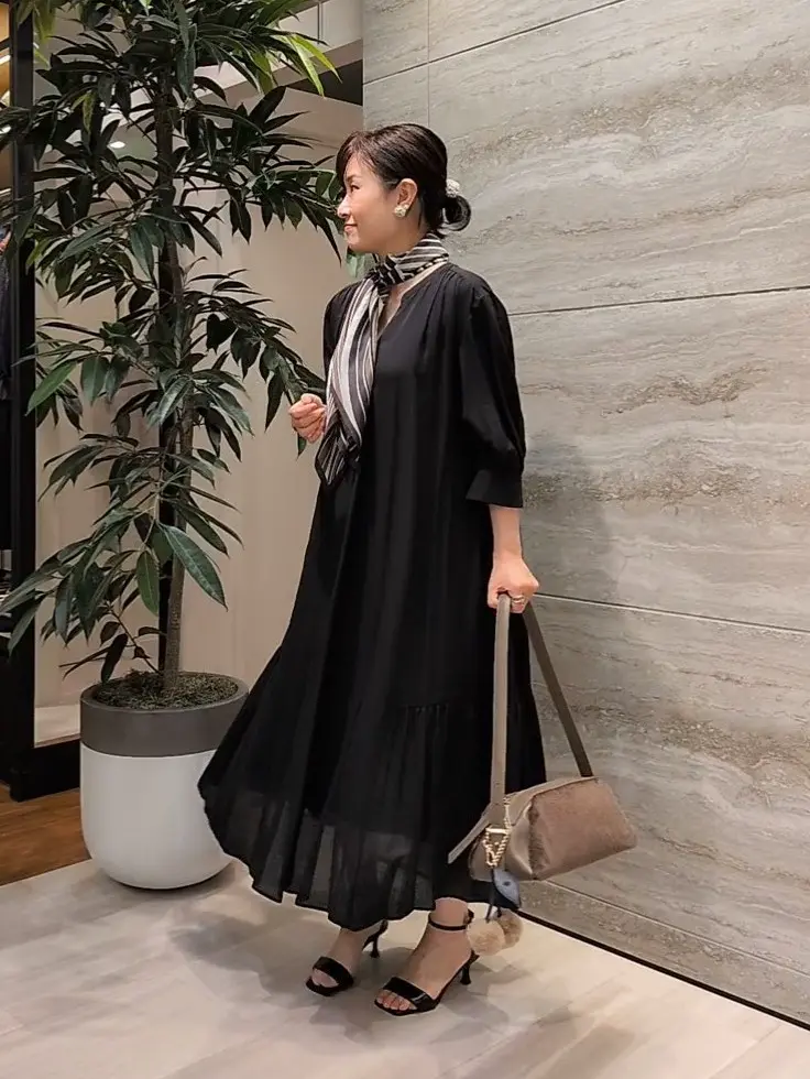 自由区 Nakai コーディネート画像