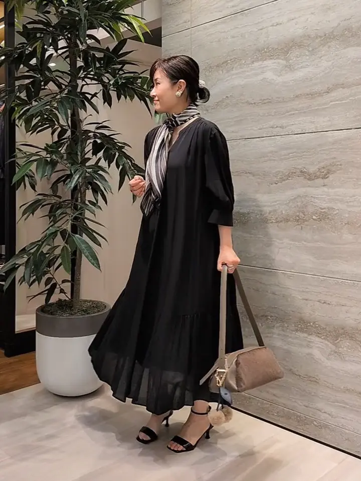 自由区 Nakai コーディネート画像